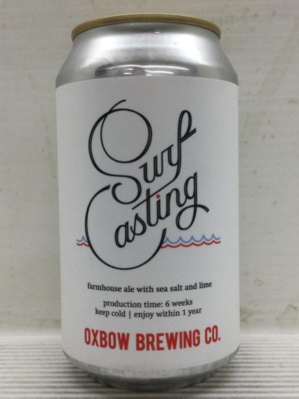 ��Surfcasting/Oxbow��