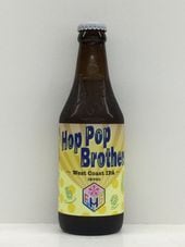 ��Hop Pop Brothers~West Coast IPA~/�ٻκ��⸶�����