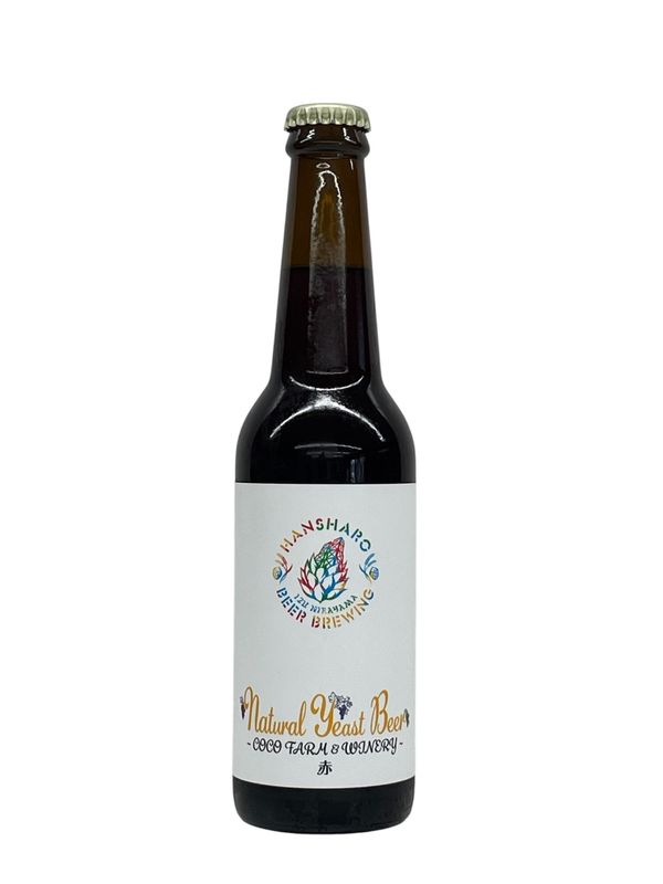 ��Natural Yeast Beer ~COCOFARM��WINERY~��(330ml)/ȿ��ϧ�ӥ��