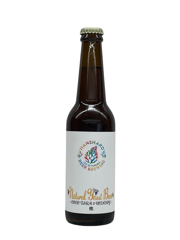 ��Natural Yeast Beer ~COCOFARM��WINERY~��(330ml)/ȿ��ϧ�ӥ��