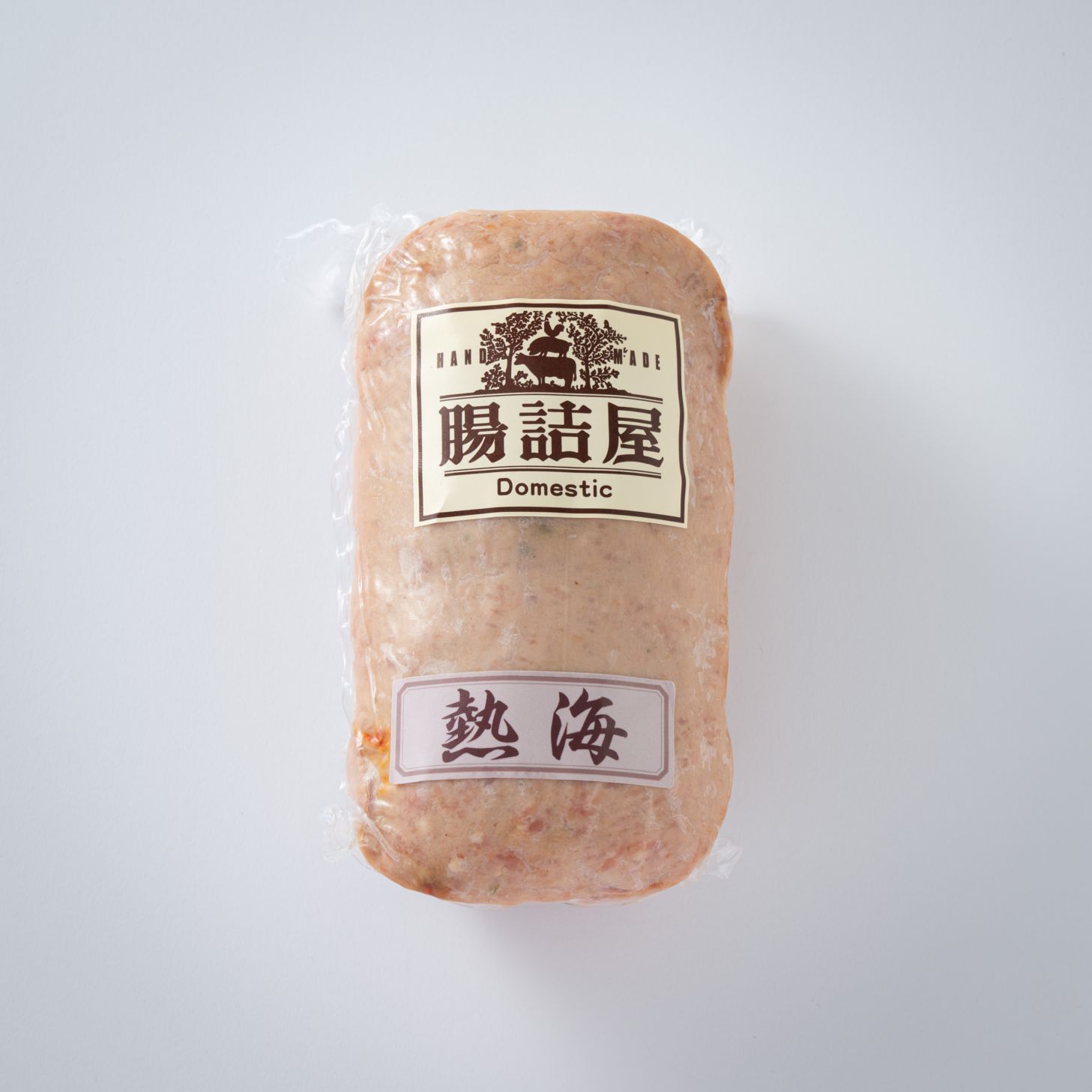 フライッシュケーゼ（400g） | ケーゼ（腸詰ではないがソーセージの