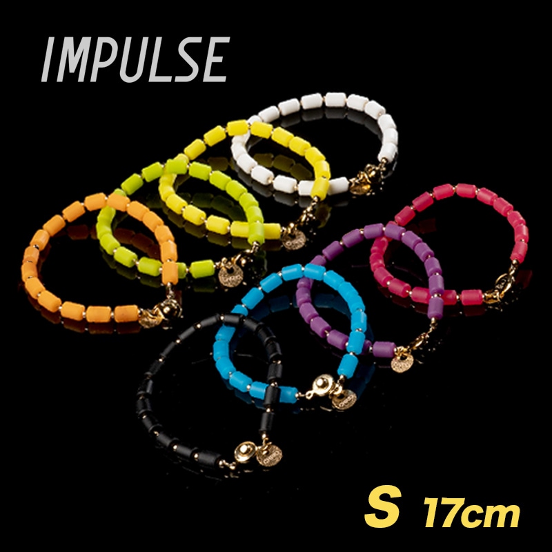 CHRIO  インパルスブレスレット17cm インパルスビクトリー ブレスレット［ゴールドフィルド・カラー