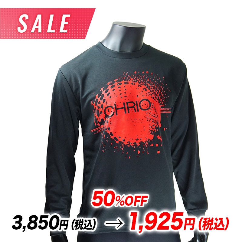 SALE】トレーニングTシャツLST19｜CHRIO公式オンラインショップ