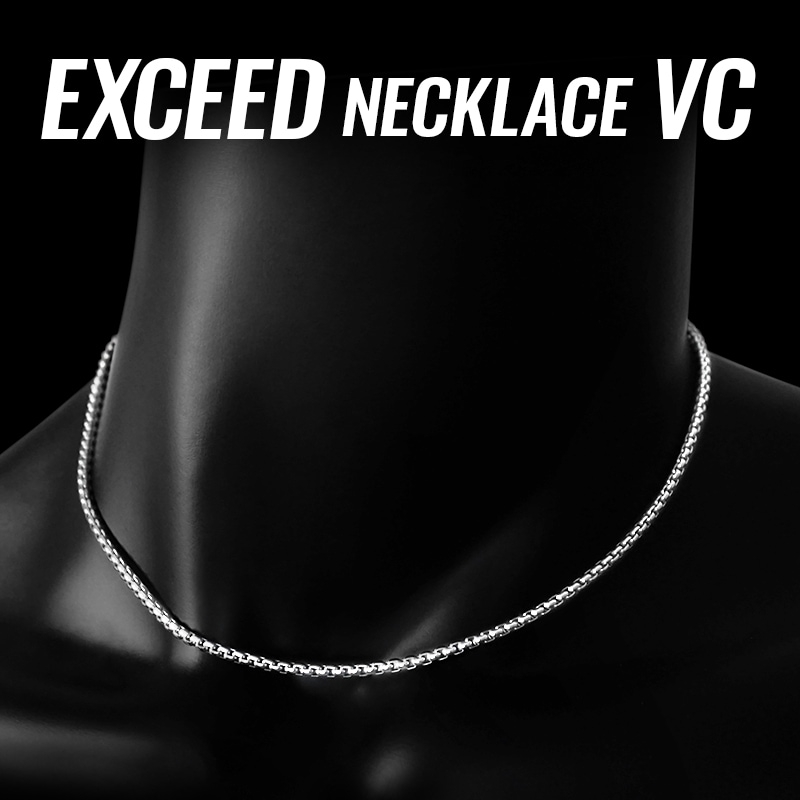 【SILVER】CHRIO クリオ　マグナネックレス シルバー　IDプレートSV 楽天市場】クリオ マグナネックレス シルバー ステンレス