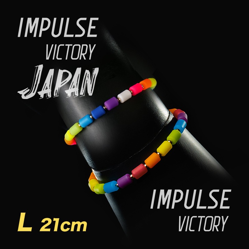 CHRIO クリオ インパルス ビクトリー ブレスレット L 21cm CHRIO 【メーカー取り寄せ品】CHRIO(クリオ) 送料無料