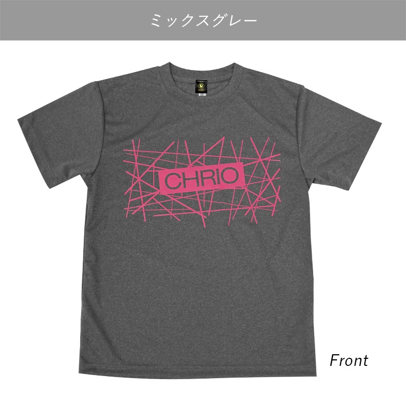 プラクティスtシャツsst19 ミックスカラー ウェア トレーニングウェア Chrio公式オンラインショップ プラクティスtシャツsst19 ミックスカラー ウェア トレーニングウェア Chrio公式オンラインショップ
