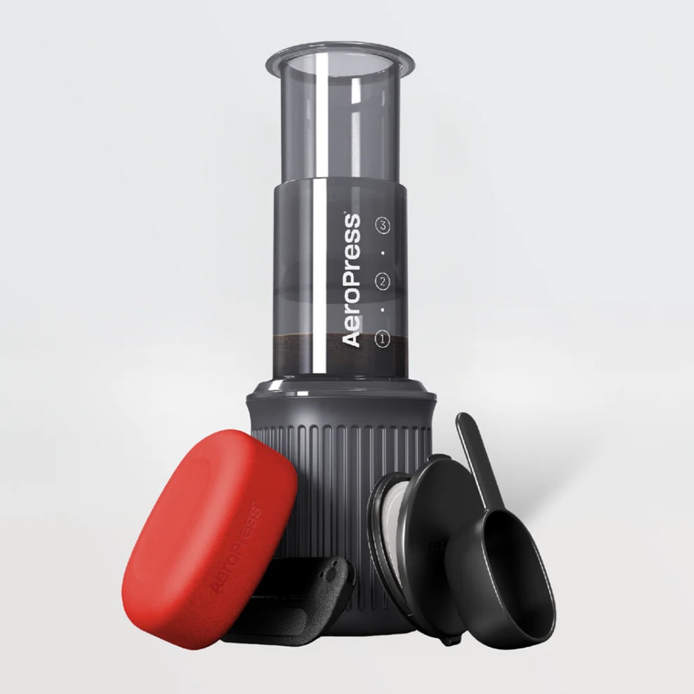 AeroPress GO | コーヒー器具,コーヒードリッパー | インター 