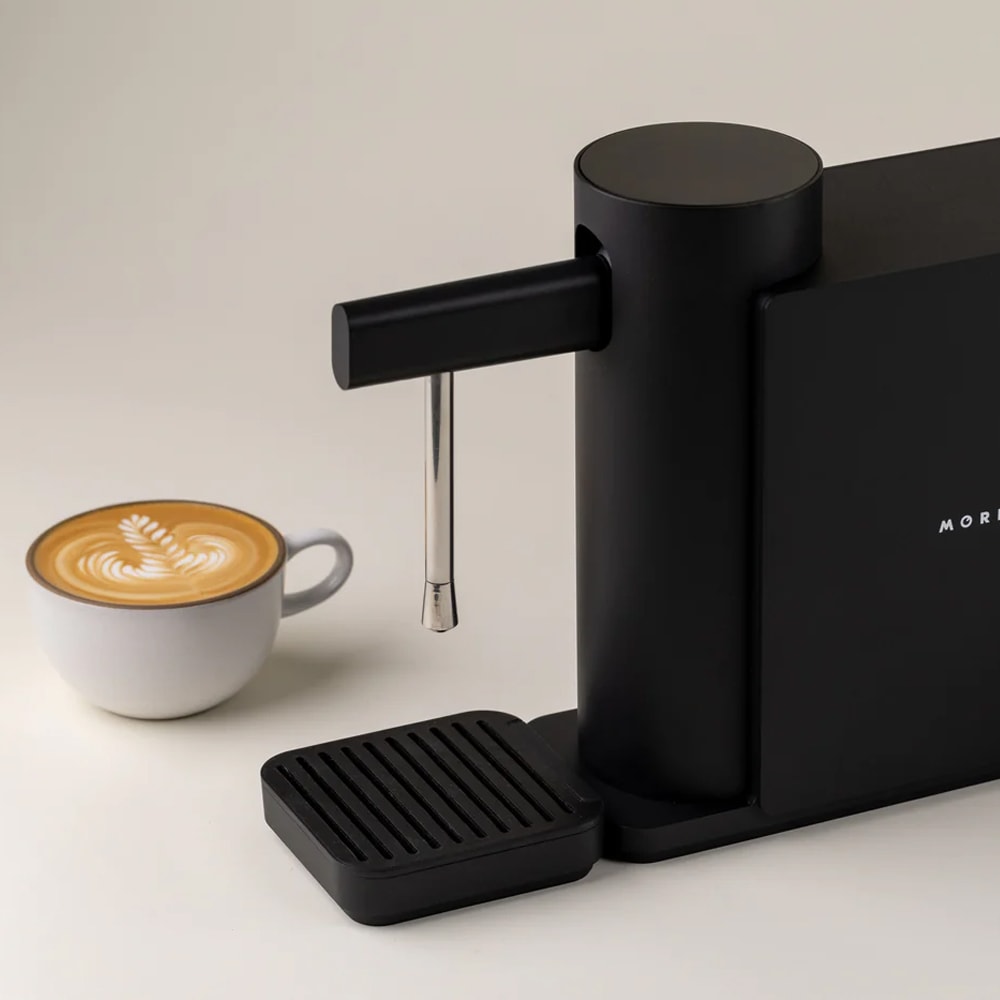 The Morning Dream (モーニング ドリーム) ミルクスチーマー｜コーヒー