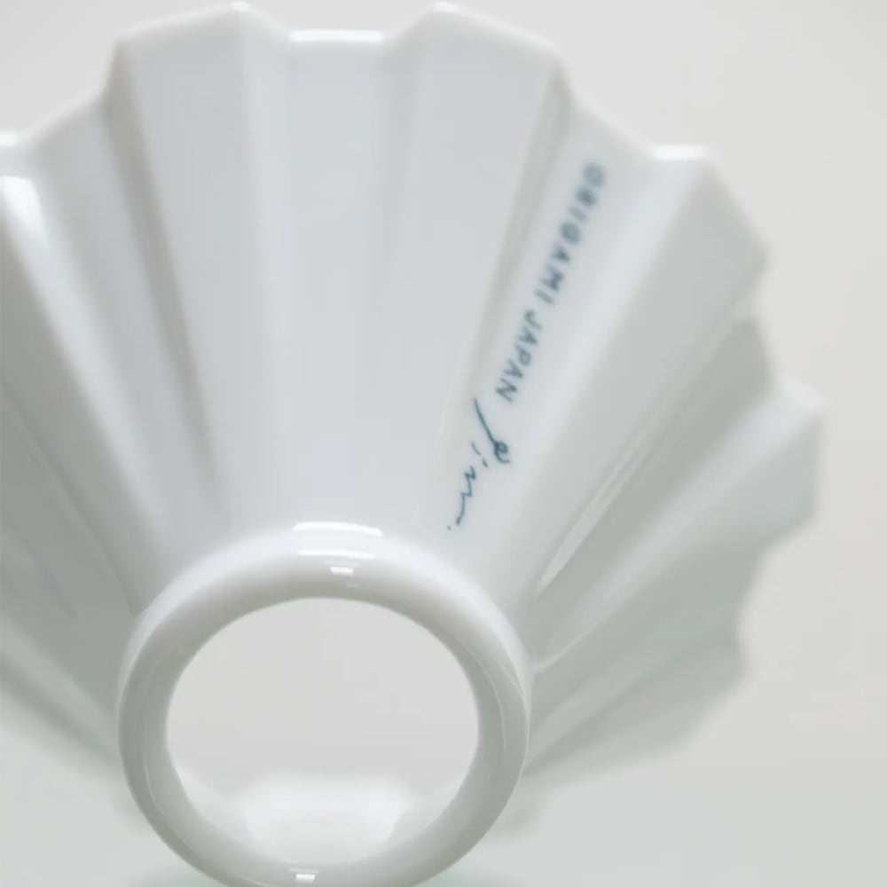 バーベキュー・調理用品 ORIGAMI Pinn Dripper white B ORIGAMI
