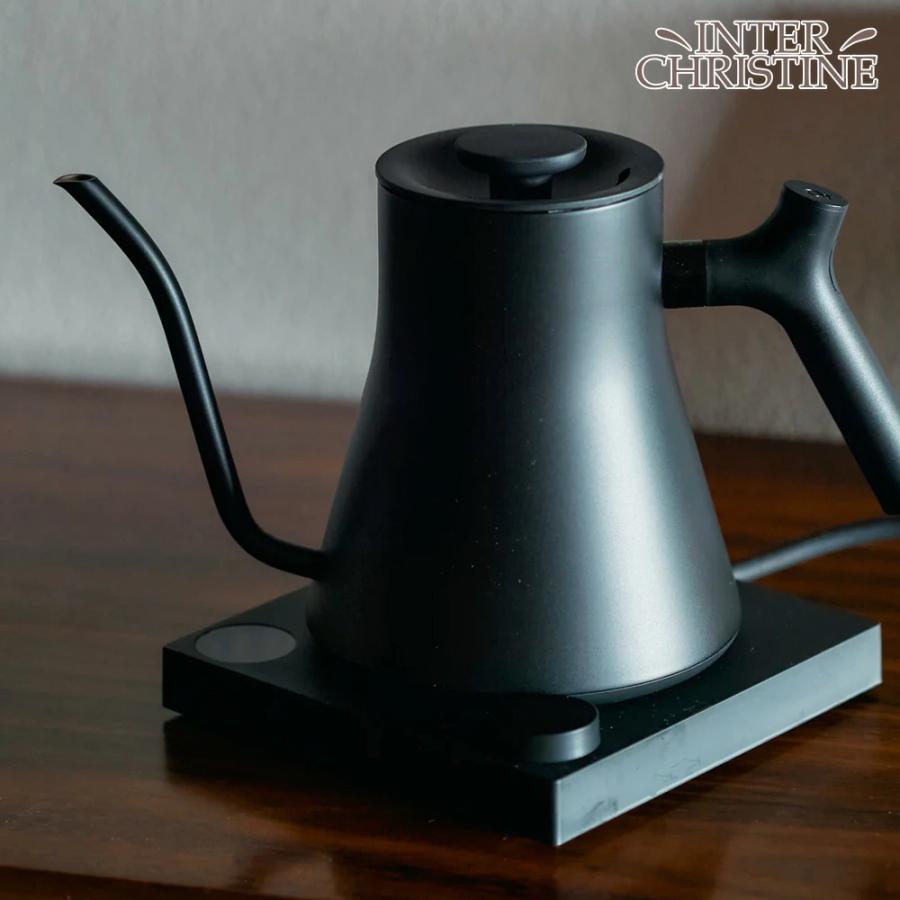 FELLOW Stagg EKG フェロー　スタッグ 温度計付き　電気ケトル 正規品】FELLOW Stagg EKG フェロースタッグ 温度計付き電気
