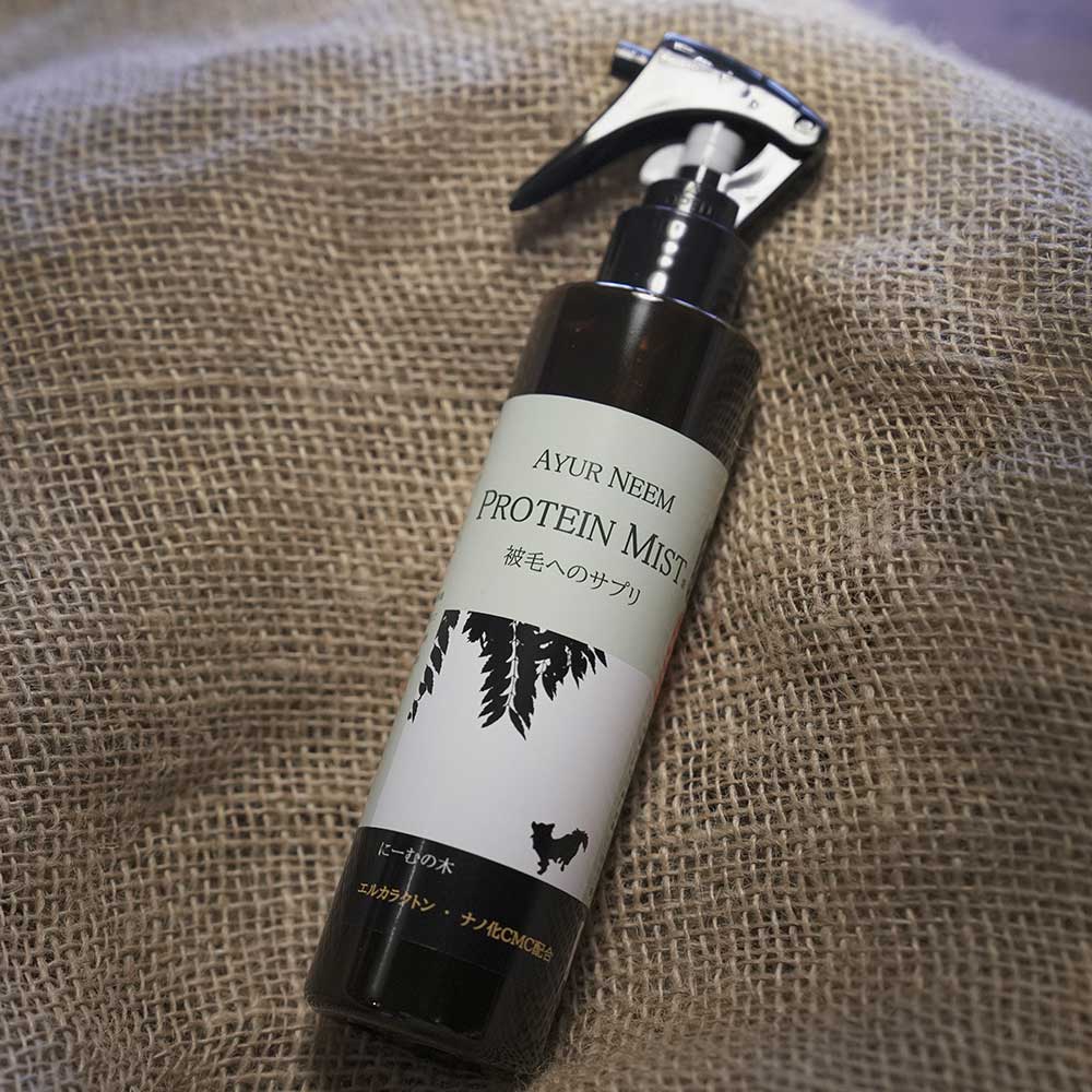 アーユルニーム プロテインミスト 200ml　※在庫限りで終売