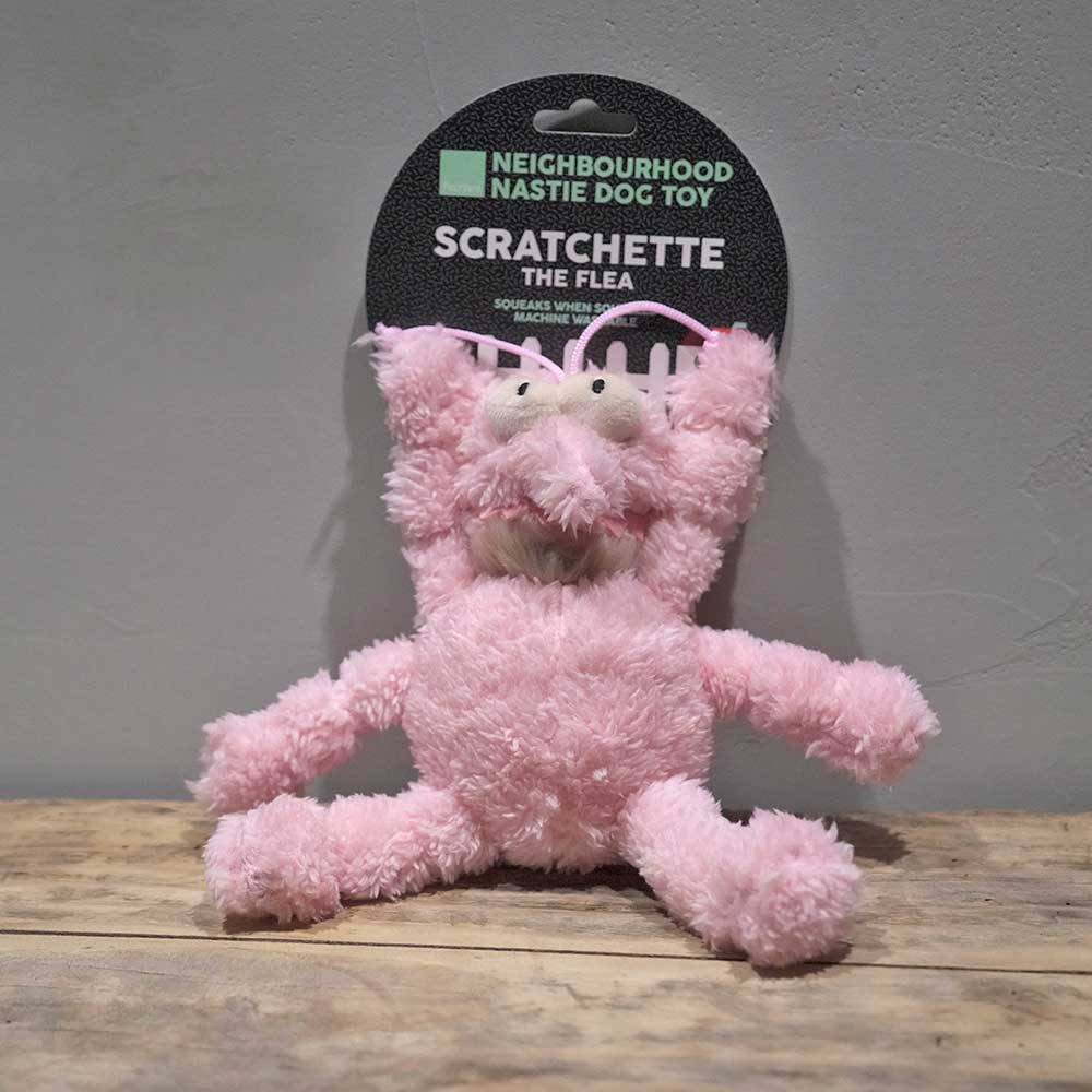 SCRATCHETE