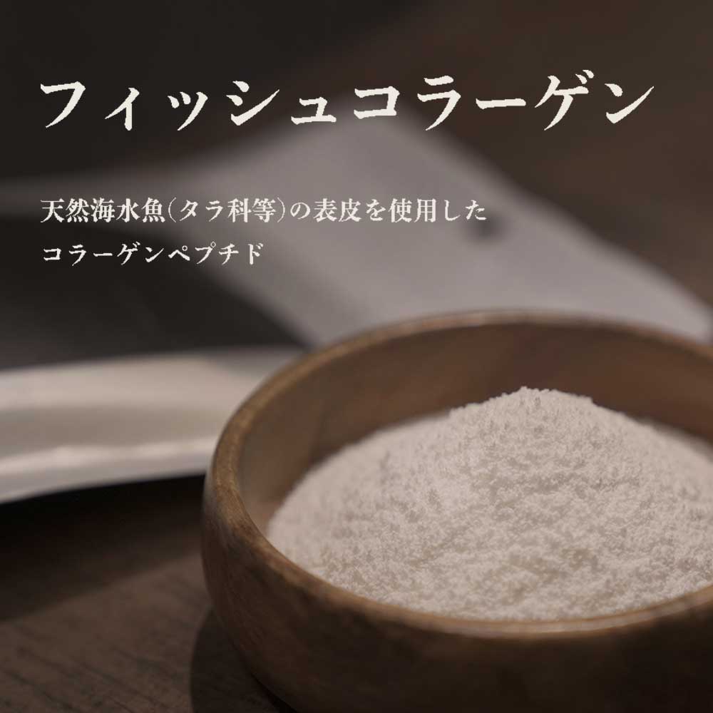 フィッシュコラーゲン  