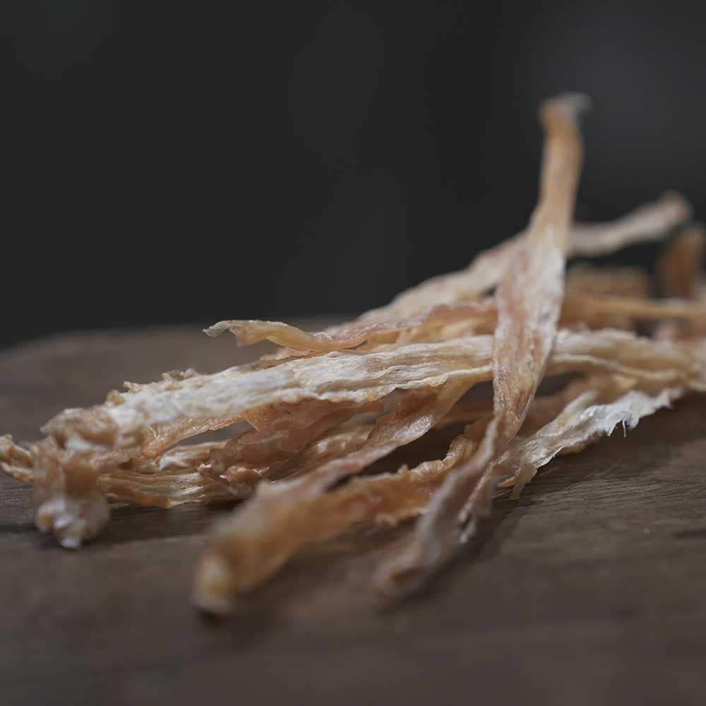 七面鳥すじロング 50g