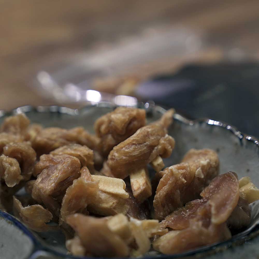 さつまいもササミ巻き　60g