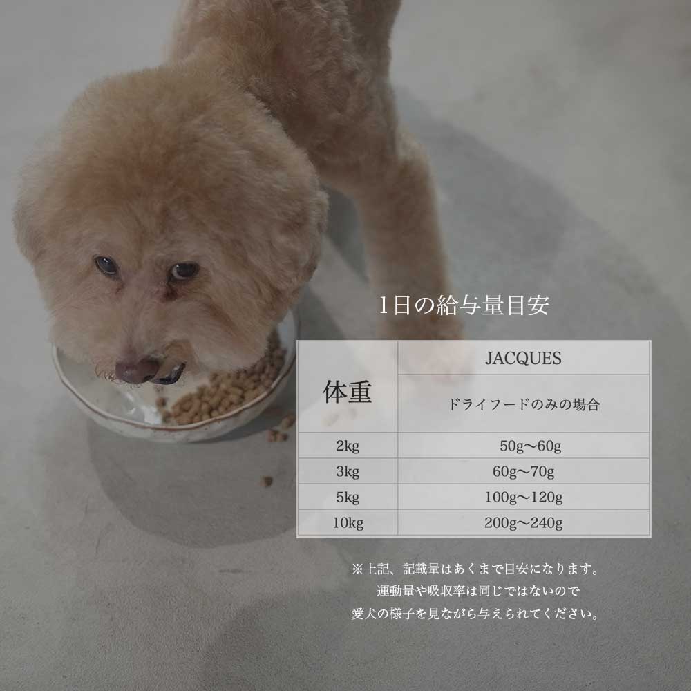 JACQUES ポーク 500g　