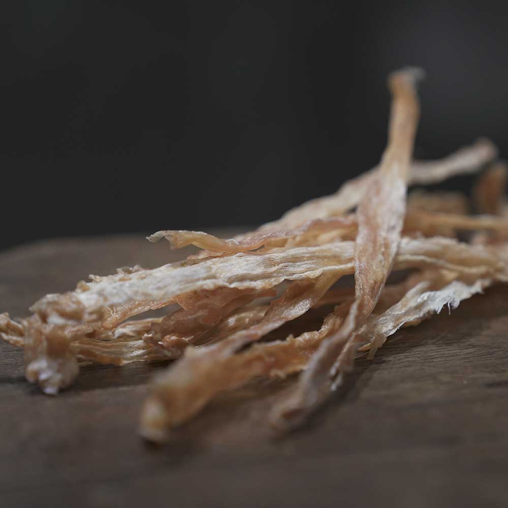七面鳥すじロング 50g ※原料の関係で長期欠品