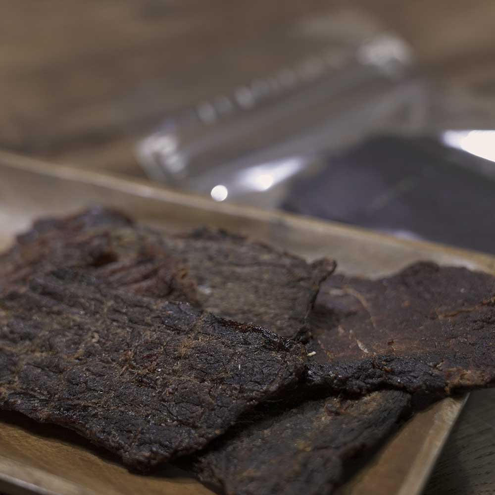 鯨ジャーキー 40g