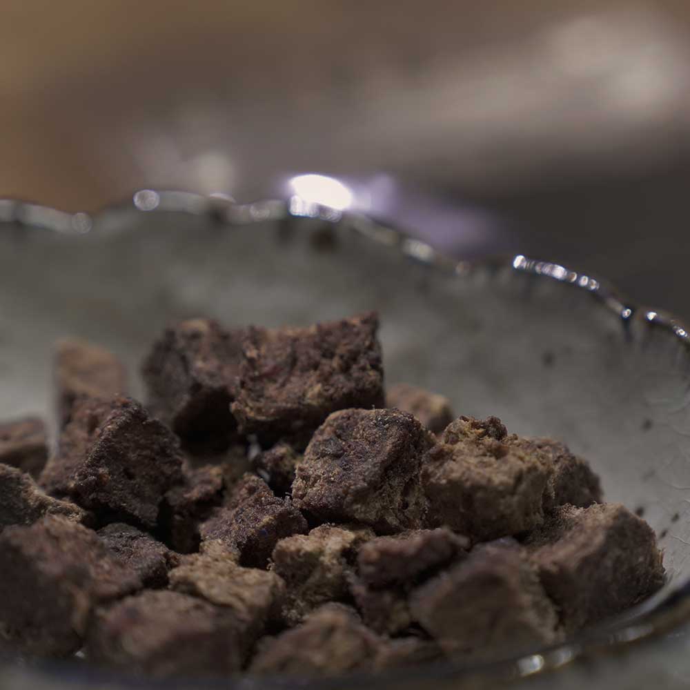 馬肉キューブ　30g