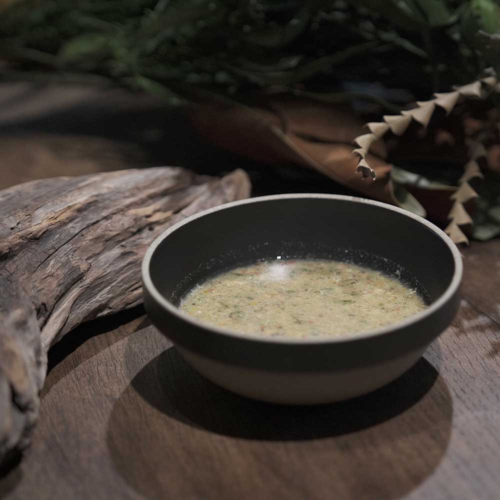 soup lieto サーモン