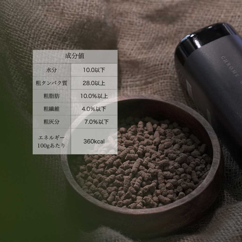 JACQUES チキン 500g