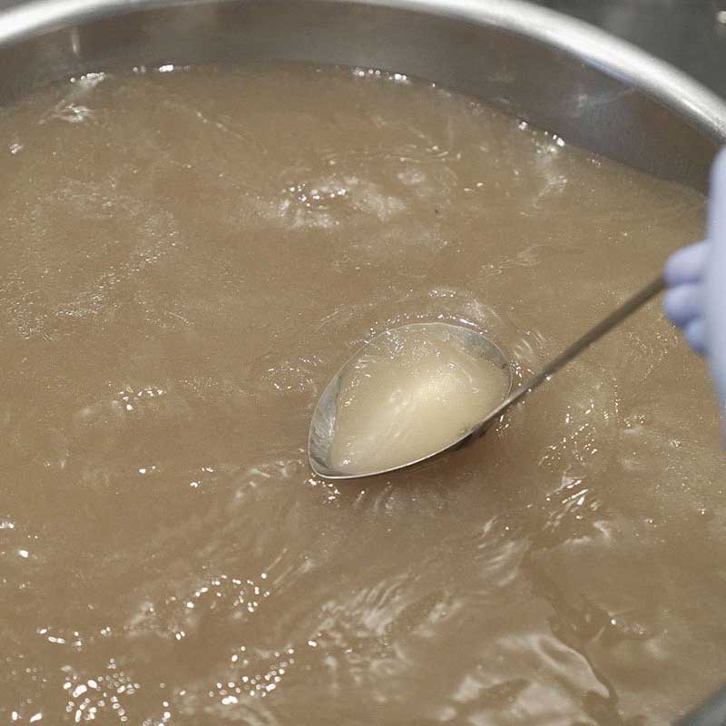 bone broth soup ベニソン 