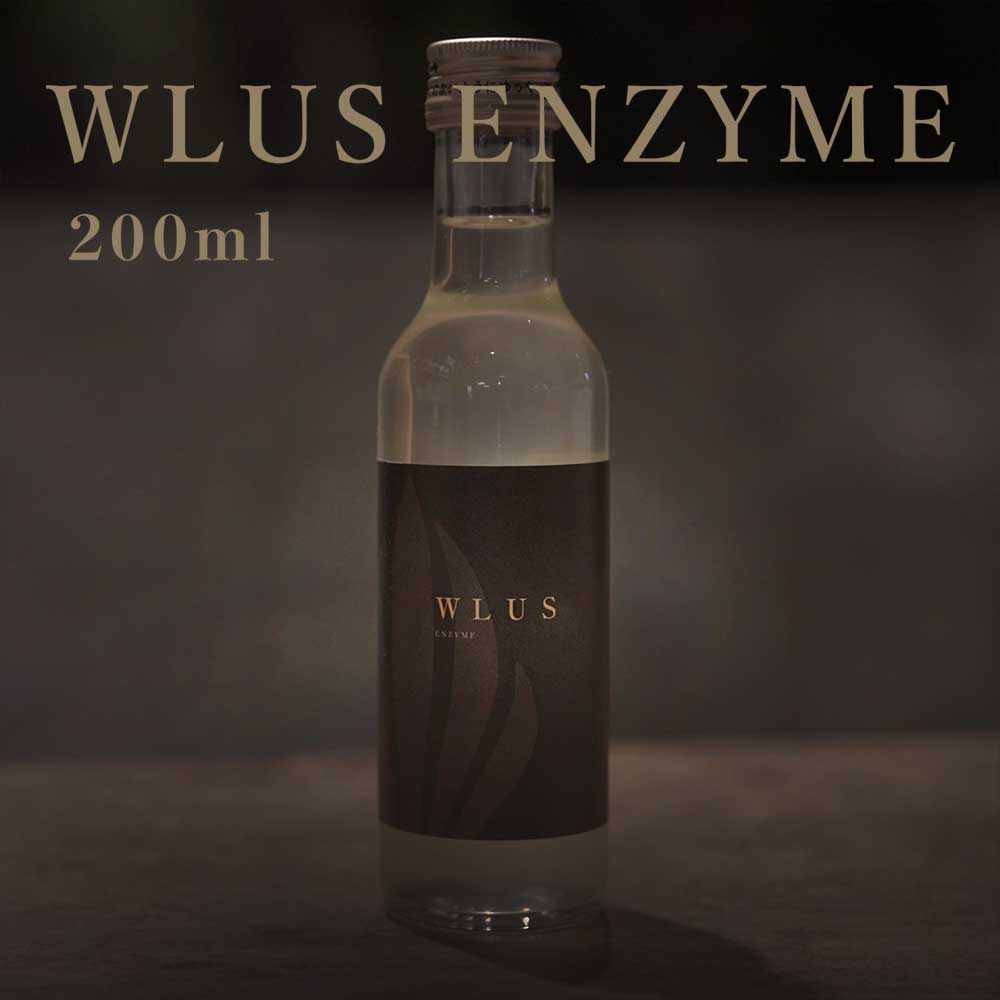 WLUS 生酵素 200ml