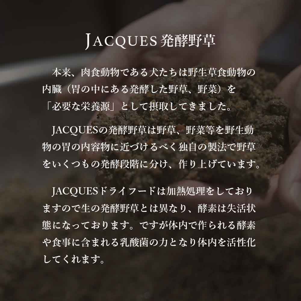 JACQUES フィッシュ 500g