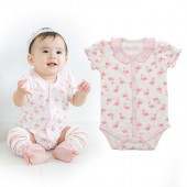 女の子アイテムで探す ロンパース ベビー服 ベビー用品の通販 チャックルベビー本店 Chucklebaby