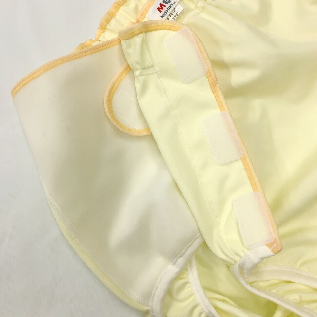 エコフィッティー おむつカバー オムツカバー 大人用 介護 日本製 布