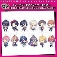 �ҥץΥ����ޥ���-Division Rap Battle-�ȥ졼�ǥ��󥰥�����륭���ۥ����(pcs)