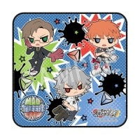 �ҥץޥ� ����ꥪ��ߥå��� �ߥ˥����� MAD TRIGGER CREW