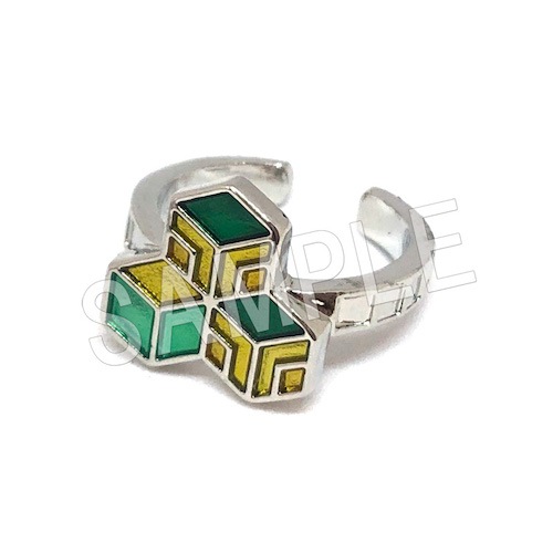 鬼滅の刃 フリーサイズリング 冨岡義勇 | か行,鬼滅の刃
