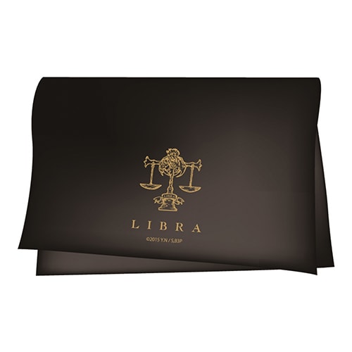 血界戦線 『LIBRA』クラッチバッグ | か行,血界戦線 | Chugaionline