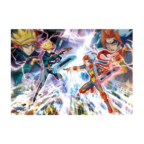 遊☆戯☆王』シリーズ B2布ポスター VRAINS | や行,「遊☆戯☆王