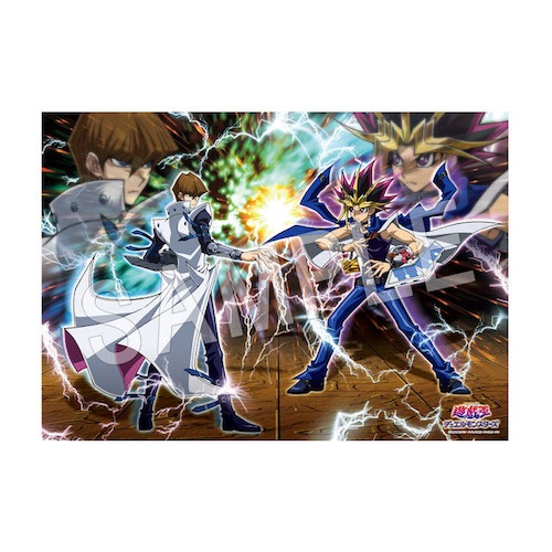 遊戯王　No.5 バンプレキャラ　ポスター　B2サイズ 遊戯王 No.5 バンプレキャラ ポスター B2サイズ 遊☆戯☆王5D's