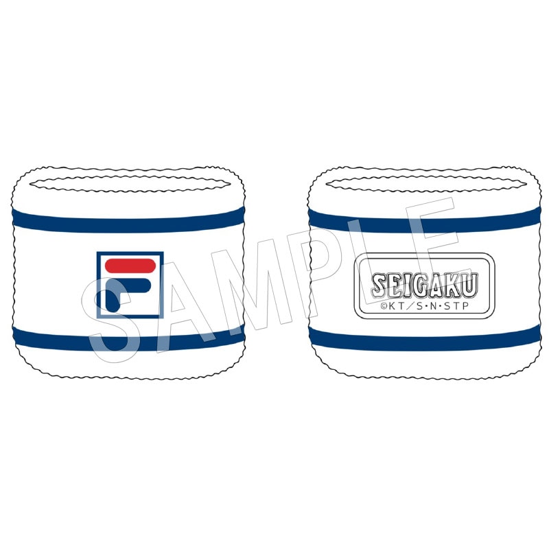 新テニスの王子様 リストバンド 越前リョーマモデル | さ行,新テニスの