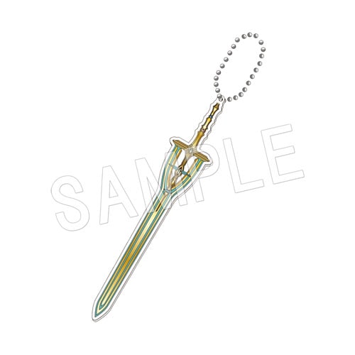 懸賞品　シンフォギア　響　キーホルダー 戦姫絶唱シンフォギアXD UNLIMITED トレーディングイニシャル