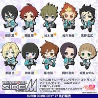 �ڤ���̼�ȥ졼�ǥ��󥰥�С����ȥ�åס������ɥ�ޥ����� SideM Vol.2