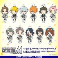 �����ɥ�ޥ����� SideM �Ĥʤ��륢����륭���ۥ���� Vol.4
