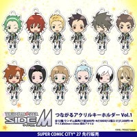 �����ɥ�ޥ����� SideM �Ĥʤ��륢����륭���ۥ���� Vol.1