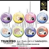 TSUKIPRO THE ANIMATIONդ̥ХåSolidS&QUELL