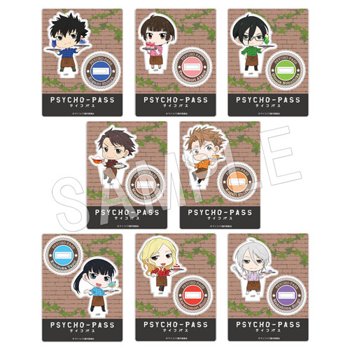 PSYCHO-PASS �դ���������������륹�����(pcs)