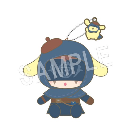 Identityv サンリオキャラクターズ お座りぬいぐるみマスコット 占い師 あ行 Identityv 第五人格 Chugaionline 中外鉱業株式会社