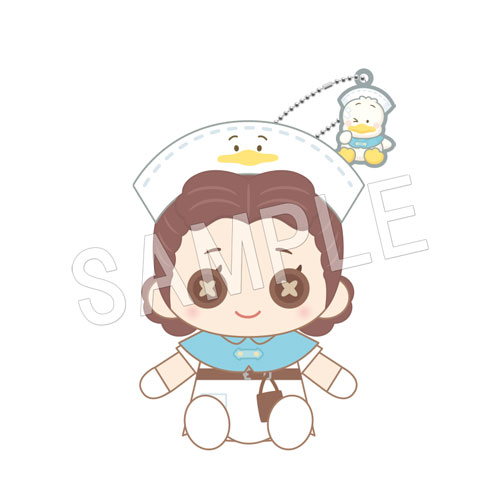 Identityv サンリオキャラクターズ お座りぬいぐるみマスコット 医師 あ行 Identityv 第五人格 Chugaionline 中外鉱業株式会社