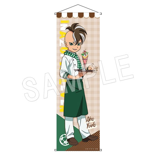 イナズマイレブン タペストリー カフェver. 不動明王 | あ行,イナズマ