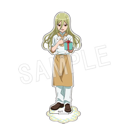 イナズマイレブン 亜風炉照美 アフロディ SD アクリルスタンド キーホルダー 亜風炉照美 SDアクリルキーホルダー イナズマイレブン アクスタ