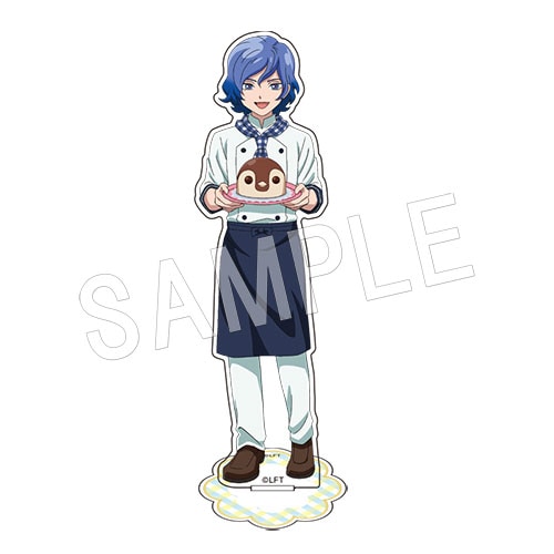 イナズマイレブン アクリルスタンド カフェver. 水神矢成龍 | あ行