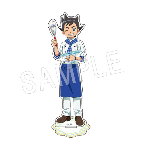 イナズマイレブン 速水鶴正 アクリルスタンド イナズマイレブン, イナズマイレブン, イナズマイレブンGOのコラボ商品