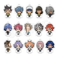 ���ʥ��ޥ���֥� SD �ȥ졼�ǥ��󥰥�����륭���ۥ���� vol.3(pcs)